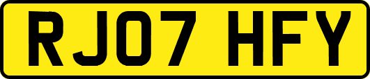 RJ07HFY