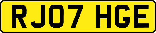 RJ07HGE