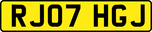 RJ07HGJ