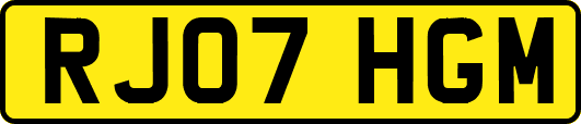 RJ07HGM