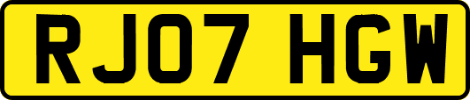 RJ07HGW