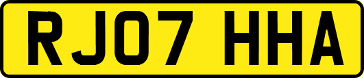RJ07HHA