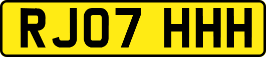 RJ07HHH