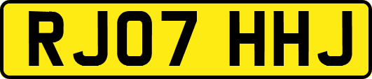 RJ07HHJ