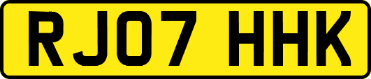 RJ07HHK