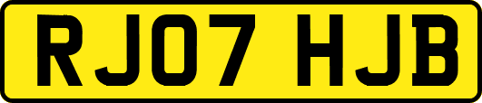 RJ07HJB