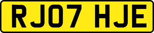 RJ07HJE