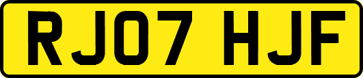 RJ07HJF