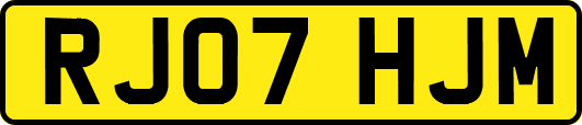 RJ07HJM