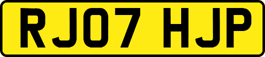 RJ07HJP