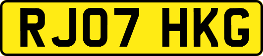 RJ07HKG