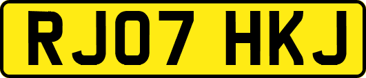 RJ07HKJ