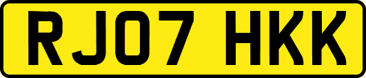 RJ07HKK