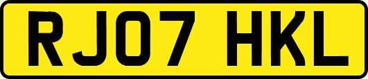 RJ07HKL