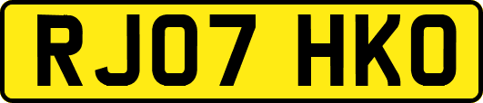 RJ07HKO