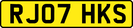 RJ07HKS