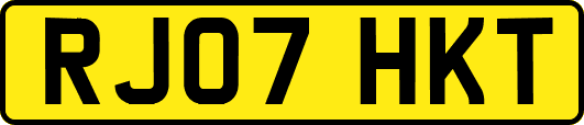RJ07HKT