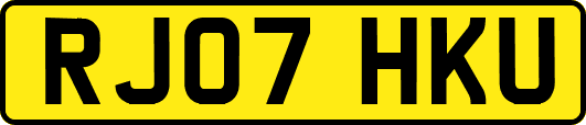 RJ07HKU