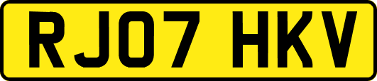 RJ07HKV