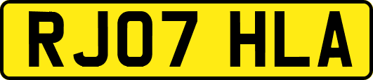 RJ07HLA