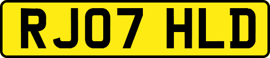 RJ07HLD