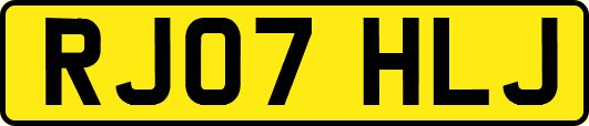 RJ07HLJ