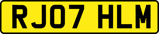RJ07HLM