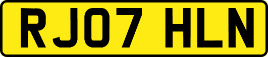 RJ07HLN