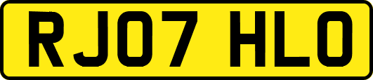 RJ07HLO