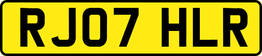RJ07HLR
