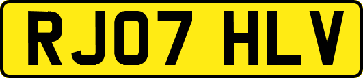 RJ07HLV
