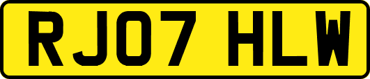 RJ07HLW