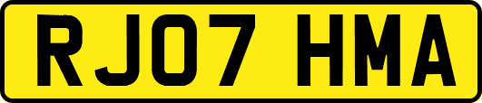 RJ07HMA
