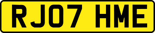 RJ07HME