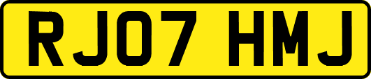 RJ07HMJ