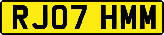 RJ07HMM
