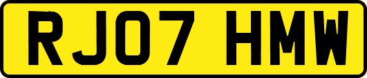 RJ07HMW
