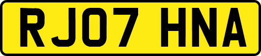 RJ07HNA