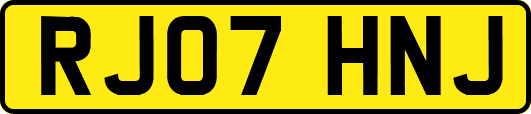 RJ07HNJ