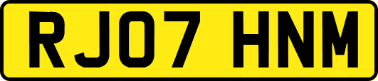 RJ07HNM