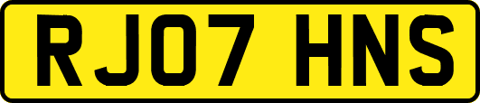 RJ07HNS