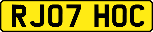 RJ07HOC