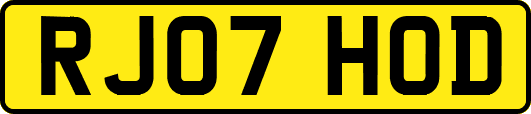 RJ07HOD