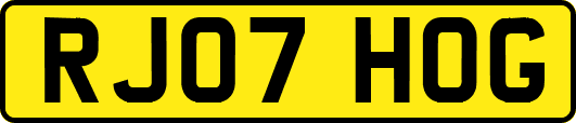 RJ07HOG