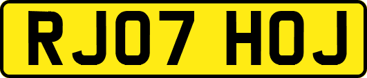 RJ07HOJ