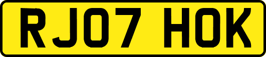 RJ07HOK