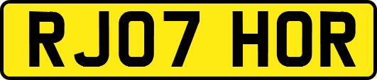 RJ07HOR