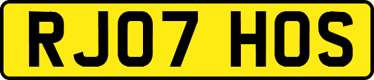 RJ07HOS