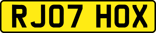RJ07HOX