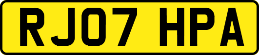 RJ07HPA